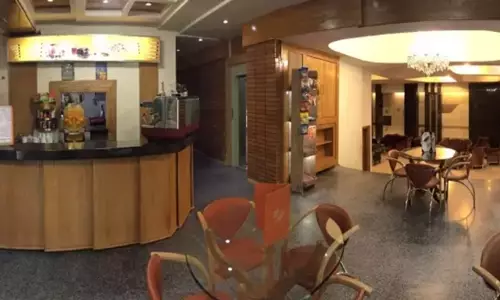 هتل شارستان مشهد هتل شارستان مشهد